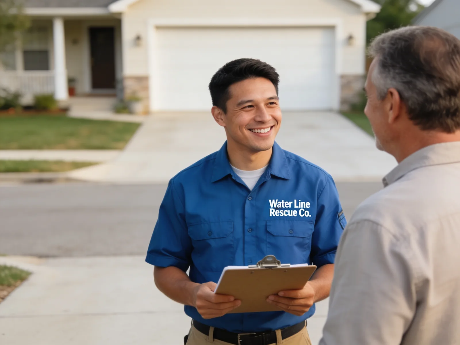 Water Line Repair New Leipzig, ND FAQs